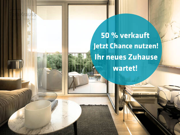 Wohnung zum Kauf - Neubau 462.400 € 2 Zimmer 45,3 m² 5. Geschoss frei ab 31.10.2026 Wien 1020