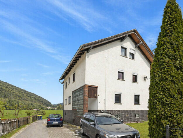 Mehrfamilienhaus zum Kauf provisionsfrei 149.000 € 8 Zimmer 220 m² 725 m² Grundstück Wichmannshausen Sontra 36205