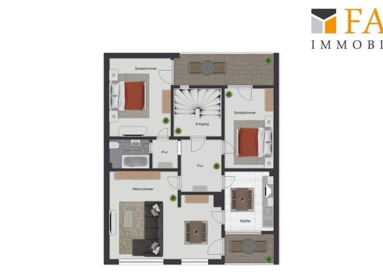 Wohnung zum Kauf 859.000 € 15 Zimmer 421 m² Düren 52353