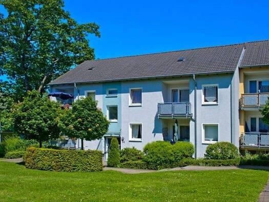 Wohnung zur Miete 429 € 2 Zimmer 47,7 m² EG frei ab 16.03.2026 Am Röteringshof 24 Innenstadt Ahlen 59229