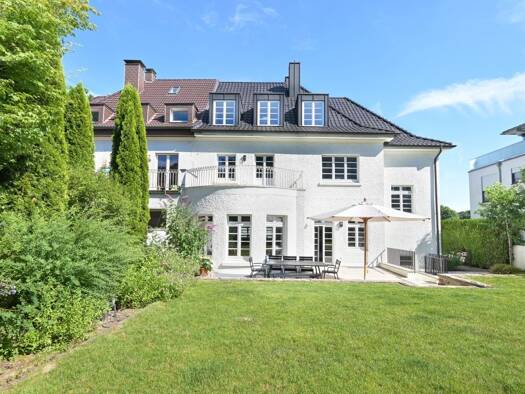Einfamilienhaus zum Kauf 2.475.000 € 10 Zimmer 337,7 m² 652 m² Grundstück Bredeney Stadtbezirk IX 45133