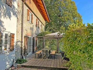 Haus zum Kauf 1.890.000 € 7 Zimmer 340 m² 2.180 m² Grundstück Agg Unterwössen 83246