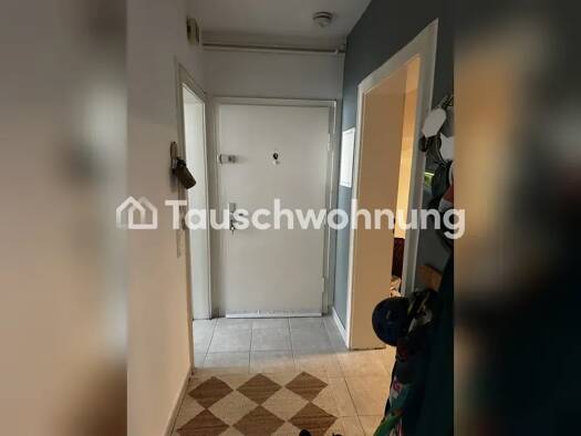 Wohnung zur Miete Tauschwohnung 800 € 3 Zimmer 64 m² 1. Geschoss Fechenheim Ost 60314