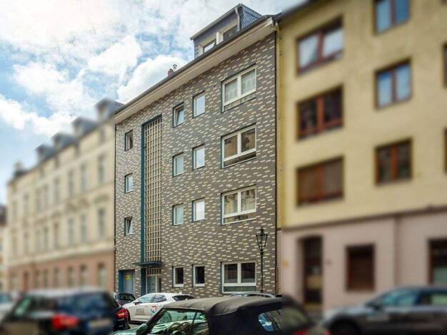 Wohnung zum Kauf provisionsfrei 328.300 € 3 Zimmer 93,8 m² 1. Geschoss Rather Kirchplatz 1 Rath Düsseldorf 40472