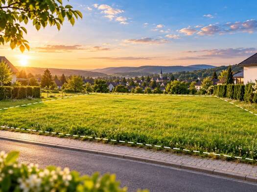 Grundstück zum Kauf 650 m² Grundstück Alpirsbach Alpirsbach 72275