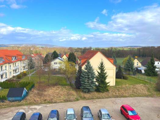 Wohnung zur Miete 521 € 3 Zimmer 59 m² frei ab sofort Vieselbach Erfurt 99098