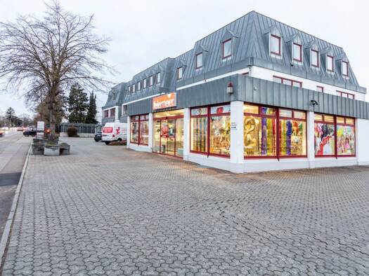 Bürofläche zur Miete 4.200 € 9 Zimmer 400 m² Bürofläche teilbar ab 130 m² Ingolstadt 85057