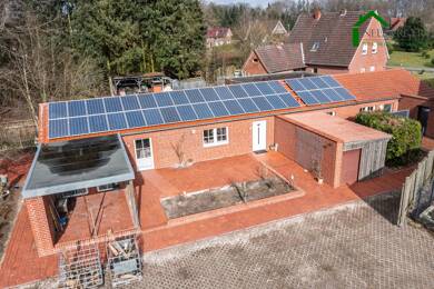 Bungalow zum Kauf 3 Zimmer 124,1 m² 6.346 m² Grundstück Osterlindern Lindern 49699