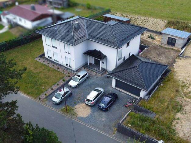 Einfamilienhaus zum Kauf 695.000 € 9 Zimmer 290 m² 2.930 m² Grundstück Neitzert Rodenbach 57639