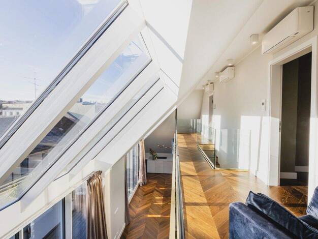 Penthouse zum Kauf 5 Zimmer 263,6 m² 4. Geschoss Ludwigsvorstadt-Isarvorstadt München 80469