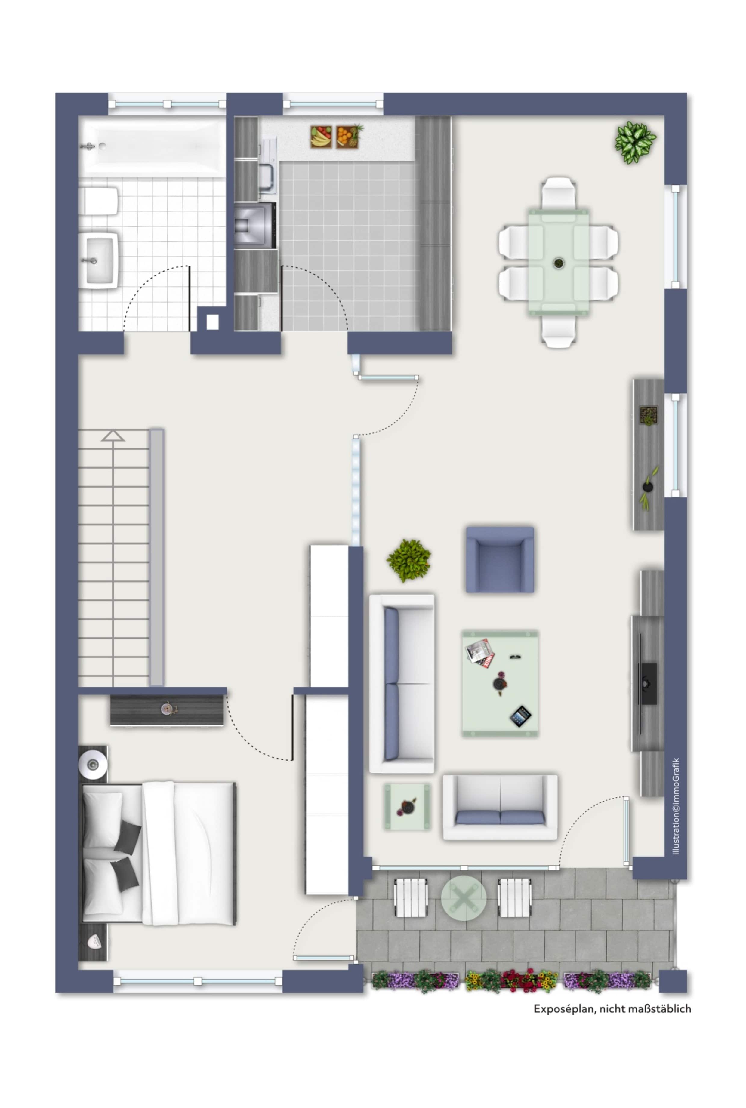 Doppelhaushälfte zum Kauf 368.000 € 4 Zimmer 145 m²<br/>Wohnfläche 389 m²<br/>Grundstück Wildsachsen Hofheim 65719