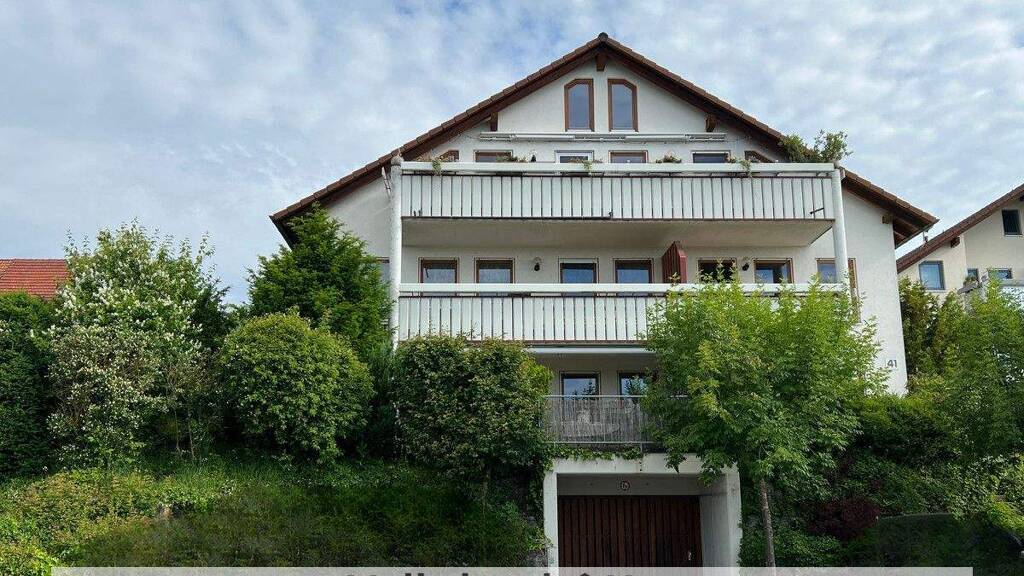 Wohnung zum Kauf 375.000 € 4 Zimmer 93 m² 1. Geschoss Haslach Herrenberg / Haslach 71083