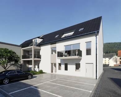Wohnung zum Kauf - Neubau provisionsfrei 285.100 € 3 Zimmer 77 m² Wolfsfeld 54636