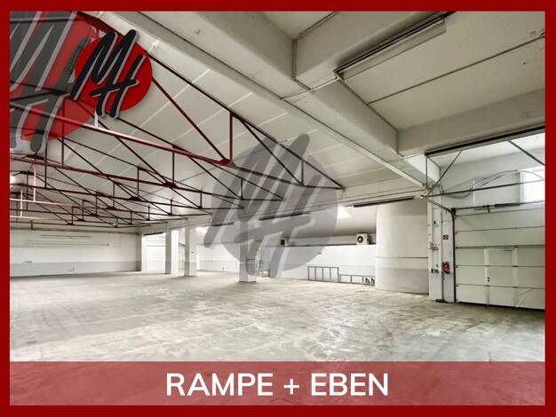Halle/Industriefläche zur Miete 3,90 € 5.000 m² Lagerfläche teilbar ab 1.000 m² Ober-Roden Rödermark 63322