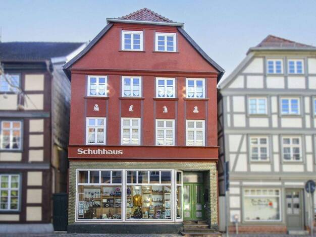 Mehrfamilienhaus zum Kauf 199.000 € 9 Zimmer 285,2 m² 556,2 m² Grundstück Grabow 19300