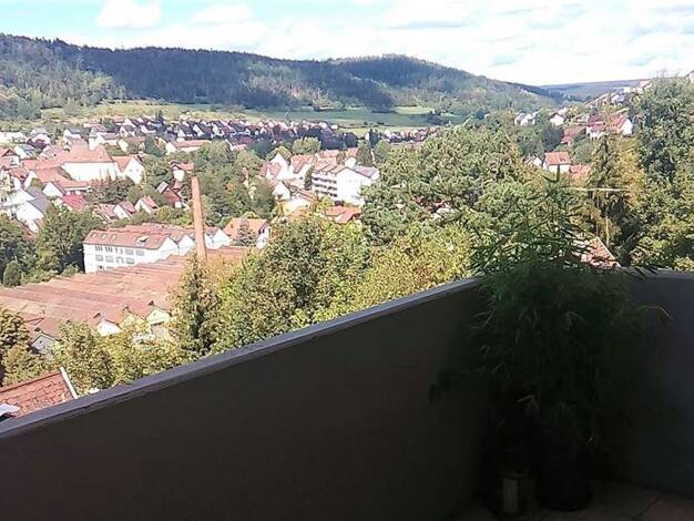 Wohnung zum Kauf 179.000 € 2 Zimmer 66 m² Rohrdorf bei Nagold 72229