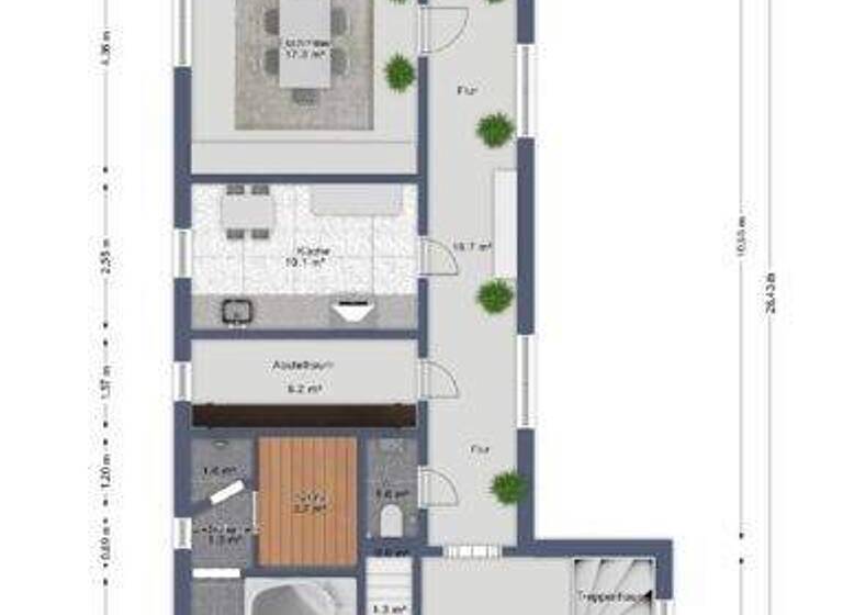 Einfamilienhaus zum Kauf 198.000 € 4 Zimmer 175 m² 2.282 m² Grundstück Kagar Rheinsberg 16837