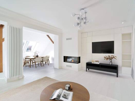 Wohnung zur Miete 3.700 € 3 Zimmer 130 m² 4. Geschoss Sophienstraße 26 Mitte Berlin 10178