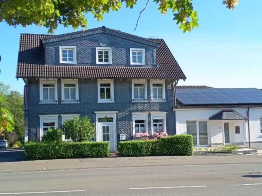 Wohnung zur Miete 800 € 3 Zimmer 94 m² Geschoss 2/3 frei ab sofort Wipperfürth Wipperfürth 51688