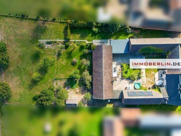 Haus zum Kauf 859.000 € 10 Zimmer 420 m² 5.870 m² Grundstück Pflügkuff Treuenbrietzen 14929