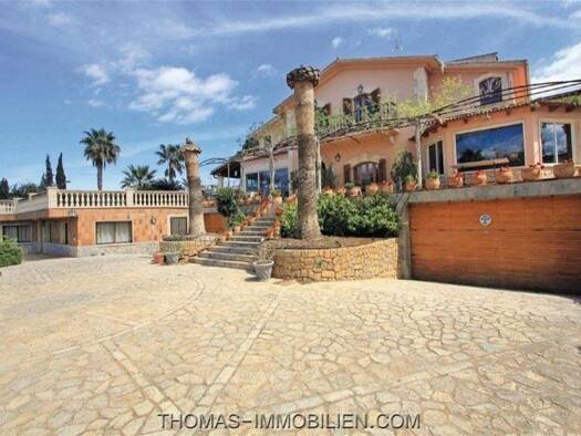 Villa zum Kauf 1.595.000 € 8 Zimmer 540 m² 1.775 m² Grundstück Muro 07440