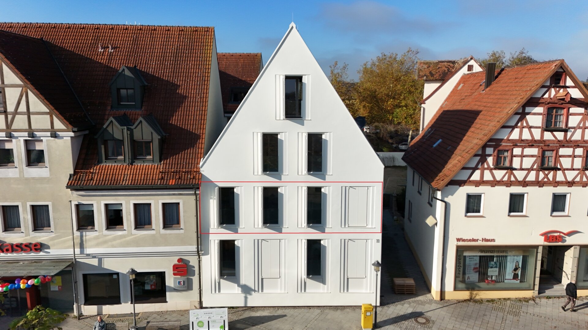 Wohnung zur Miete 1.100 € 2 Zimmer 85,5 m²<br/>Wohnfläche 15.01.2025<br/>Verfügbarkeit Langenau Langenau 89129