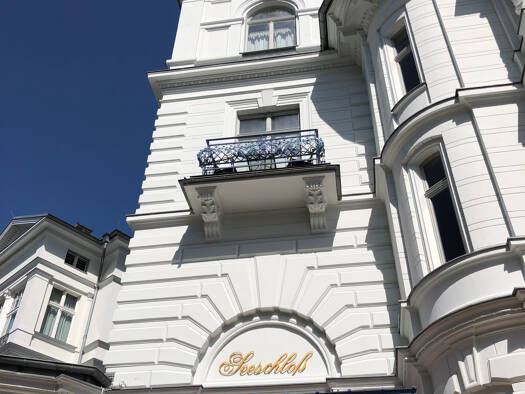 Wohnung zum Kauf 415.000 € 2 Zimmer 79 m² 1. Geschoss Seestraße 2 Ostseebad Heringsdorf Heringsdorf 17424