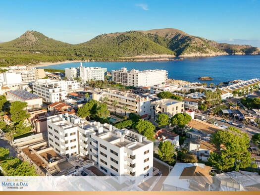Wohnung zum Kauf - Erstbezug 532.000 € 4 Zimmer 112 m² 3. Geschoss frei ab sofort Cala Ratjada 07590