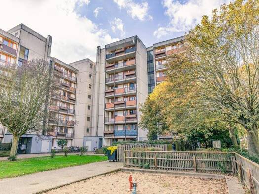 Wohnung zur Miete 611 € 3 Zimmer 74,9 m² 6. Geschoss frei ab 16.11.2025 Regaweg 5 Weststadt Braunschweig 38120