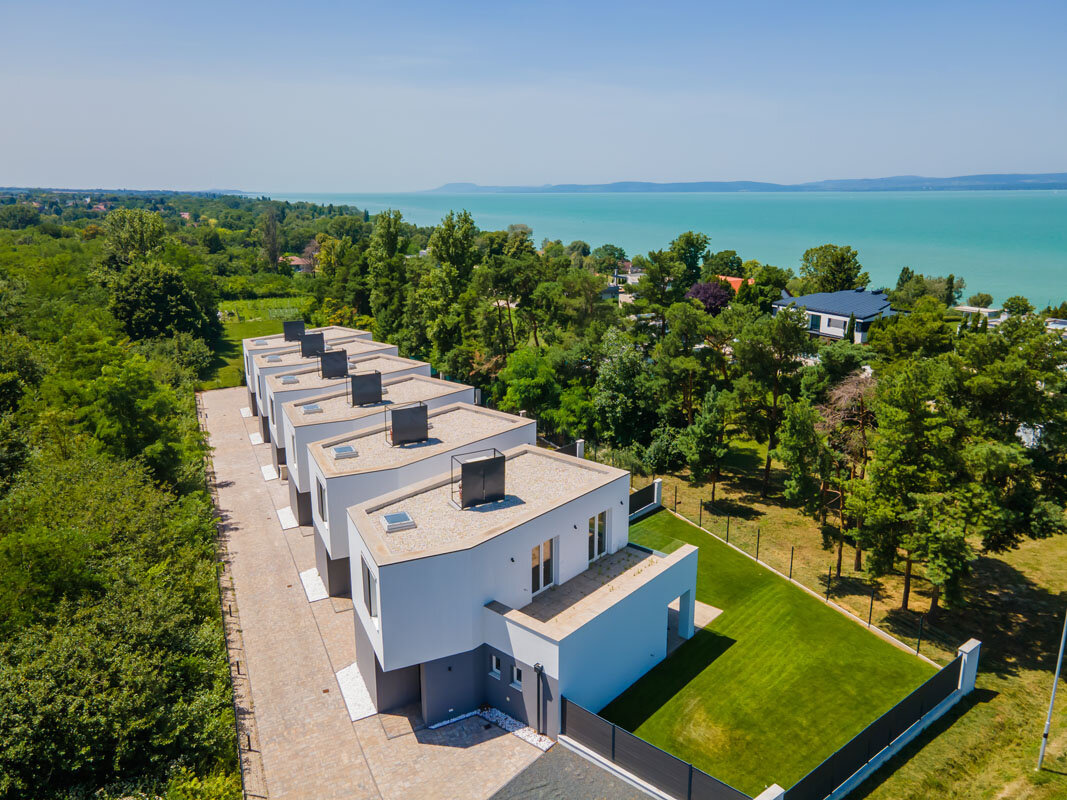 Studio zum Kauf provisionsfrei 221.900 € 2 Zimmer 75 m²<br/>Wohnfläche Balatonszárszó