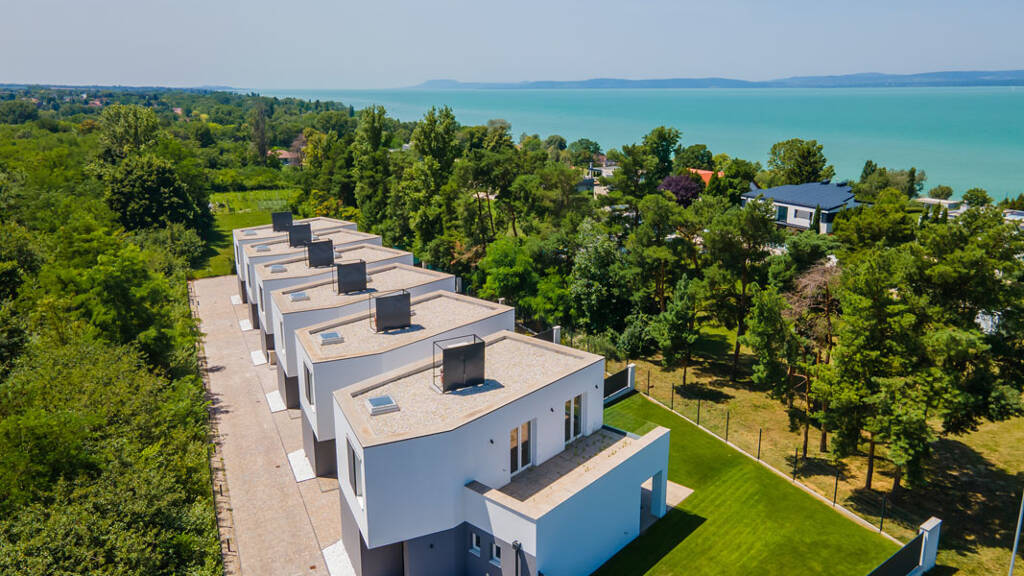 Studio zum Kauf provisionsfrei 221.900 € 2 Zimmer 75 m² Balatonszárszó
