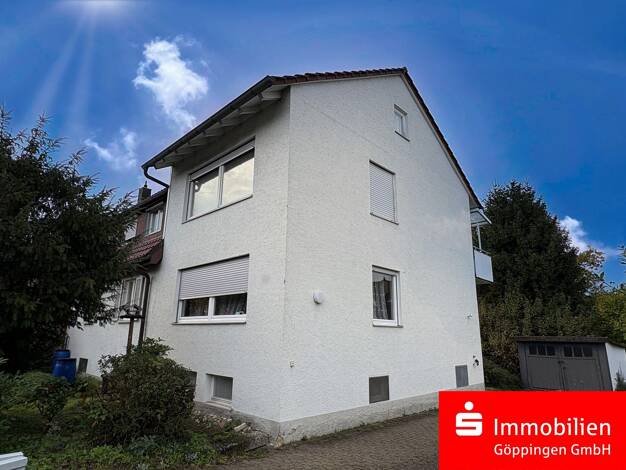 Doppelhaushälfte zum Kauf 309.000 € 6 Zimmer 167,8 m² 667 m² Grundstück Eislingen 73054