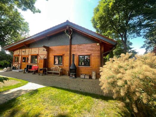 Bungalow zum Kauf 720.000 € 4 Zimmer 154 m² 2.703 m² Grundstück frei ab sofort Oranienburg 16515