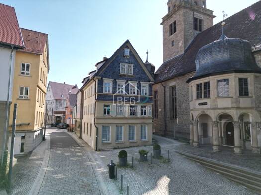 Wohnanlage zum Kauf als Kapitalanlage geeignet 549.000 € 10 Zimmer 243,6 m² Neuenstein 74632