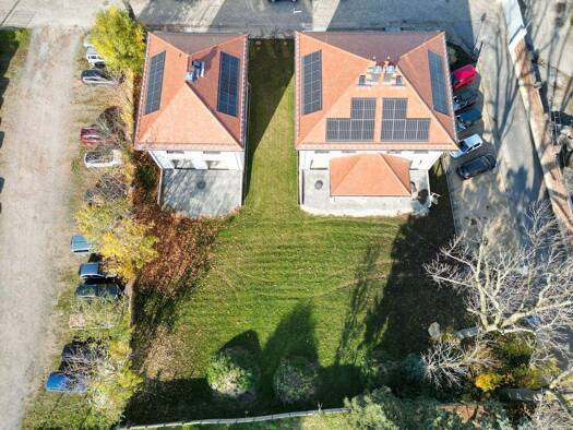 Doppelhaushälfte zum Kauf - Erstbezug 448.000 € 4 Zimmer 130 m² 417 m² Grundstück Friedersdorf Pulsnitz 01896