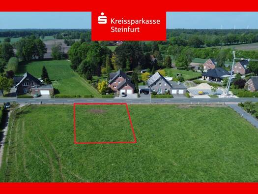 Grundstück zum Kauf 135.000 € 700 m² Grundstück Kattenvenne Lienen 49536