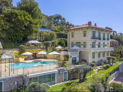 Einfamilienhaus zum Kauf 16.500.000 € 385 m² 2.418 m² Grundstück Cap Martin ROQUEBRUNE CAP MARTIN 06190