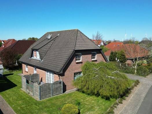 Mehrfamilienhaus zum Kauf 329.000 € 7 Zimmer 183 m² 637 m² Grundstück Wöhrden Wöhrden 25797