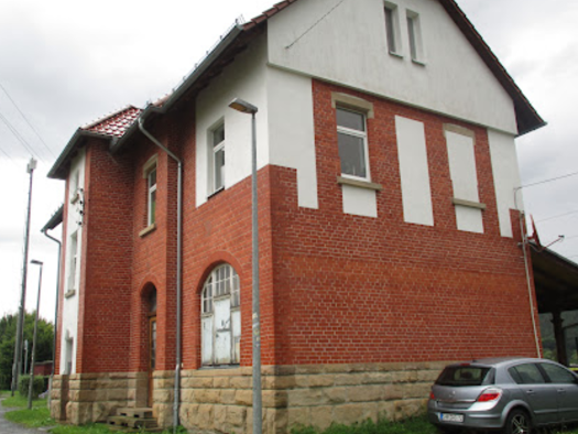 Wohnung zur Miete 510 € 2 Zimmer 48 m² frei ab 01.06.2026 Bahnhofstrasse 9 Rothenstein 07751