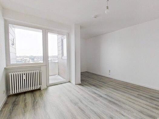 Studio zur Miete 300 € 1 Zimmer 29,2 m² 4. Geschoss frei ab 01.03.2026 Leimenweg 1 Veltenhof Braunschweig 38112