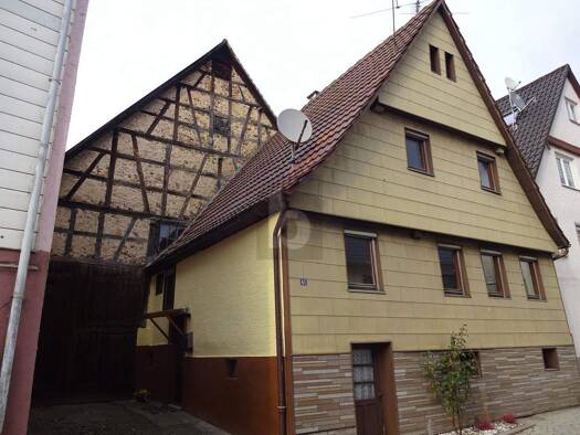 Einfamilienhaus zum Kauf 230.000 € 5 Zimmer 95 m² 222 m² Grundstück Neckartailfingen 72666