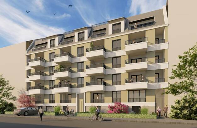 Wohnung zur Miete 968 € 2 Zimmer 59,8 m² EG frei ab 01.09.2025 Blumenstraße 64 Gohlis - Süd Leipzig 04177