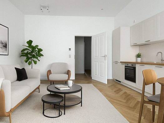 Studio zum Kauf - Erstbezug 189.000 € 1 Zimmer 34,4 m² 4. Geschoss Hardtmuthgasse 112 Wien 1100