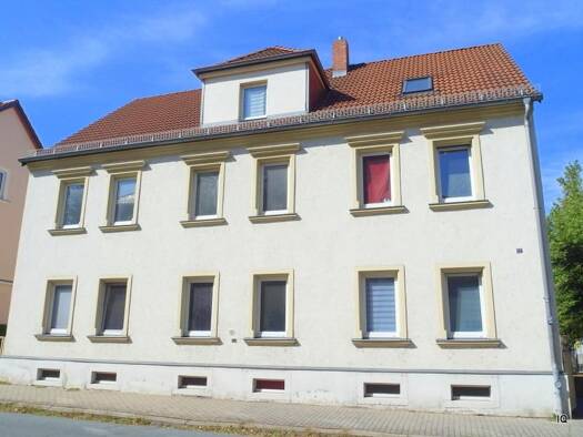 Wohnung zur Miete 400 € 3 Zimmer 62 m² 1. Geschoss Alleestraße 12 Gröba Riesa 01591