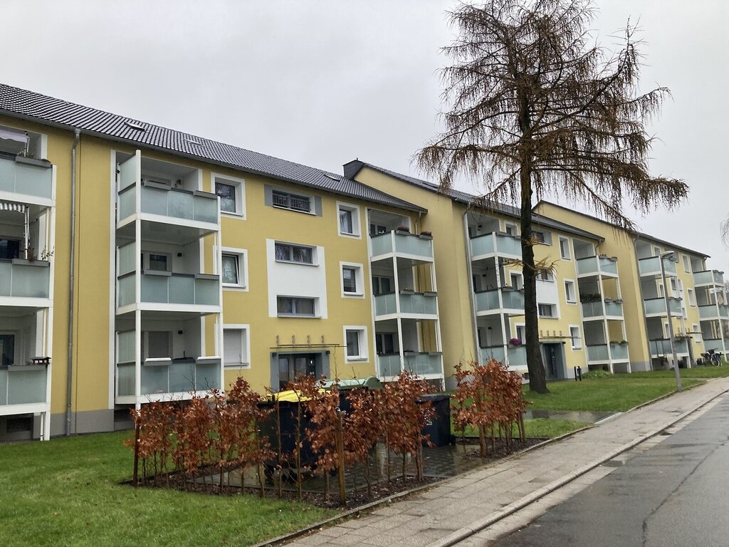 Wohnung zur Miete 678 € 3,5 Zimmer 73,1 m²<br/>Wohnfläche 2.<br/>Geschoss 01.03.2025<br/>Verfügbarkeit Hamborner Straße 8 Styrum - Nord Mülheim 45476