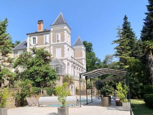 Schloss zum Kauf 3.990.000 € 1.086 m² 154.084 m² Grundstück Comédie Montpellier 34000