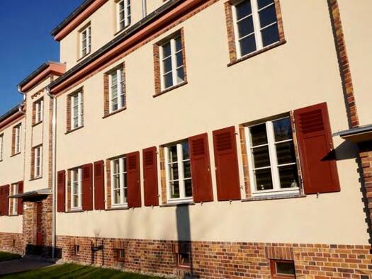 Terrassenwohnung zur Miete 525 € 2 Zimmer 51 m² Geschoss EG/3 frei ab 01.06.2026 Schkeuditz 04435