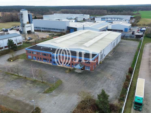 Lagerhalle zur Miete provisionsfrei 2.400 m² Lagerfläche Rietz Kloster Lehnin 14797