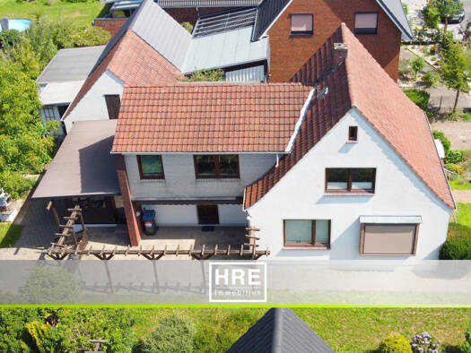 Einfamilienhaus zum Kauf 299.000 € 5 Zimmer 151,9 m² 851 m² Grundstück Uphusen Achim 28832