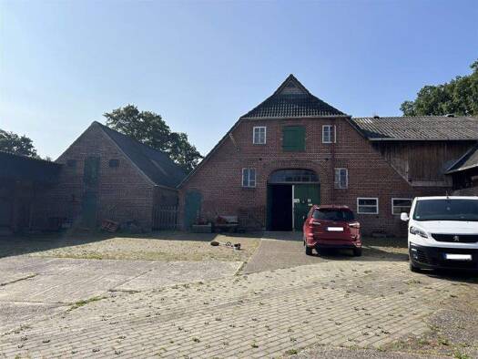 Bauernhaus zum Kauf 268.000 € 5 Zimmer 131 m² 4.000 m² Grundstück Neuenhuntorfermoor Berne 27804